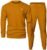 JMIERR Men’s 2 Piece Outfits Knit Jacquard Pullover Sweatshirt Tracksuit & Joggers Sweatpants Sweatsuit Sets with Pockets