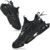 SAKITAMA Men’s Sneakers Fashion Sport Running Non Slip Casual Shoe Athletic Tennis Walking Blade Type Shoes