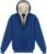 Gioberti Men’s Heavyweight Sherpa Lined Fleece Hoodie Jacket