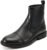 Men’s Chelsea Dress Boots High or Mid Top Slip On Ankle Boot for Men Business Genuine Leather Work Daily Casual Shoes