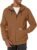 Carhartt Men’s Big & Tall Flame Resistant Force Loose Fit Midweight Full-Zip Sweatshirt