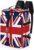 United Kingdom Flag Backpack with Laptop Compartment Waterproof travel back pack Shoulder Bag With Shoes Compartment For Men Women Travel Sports Hiking