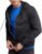 Hanes Men’s Full-Zip EcoSmart Hoodie, Fleece Hooded Sweatshirt with Zipper