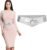 SUOSDEY Women Fashion Wide Elastic Belt Stretch Waist Belt with Easy Silver Buckle for Dresses