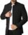 THWEI Mens Casual Suit Blazer Jackets Stand Collar Business Sport Coats