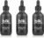 Natural Fulvic and Humic Trace Mineral Drops with Zinc, Magnesium & More. Liquid Electrolytes Improves Gut Health, Energy, Keto Diets. Add to Coffee, Tea, Smoothie. Make Water Alkaline, 3 Pack