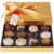 Hazel & Creme Chocolate Cookies Gift Basket – Christmas Gourmet Cookies – Food Gift Box for Men and Women – Birthday, Thank You, Corporate, Holiday Gifting