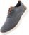 VILOCY Men’s Mesh Dress Sneakers Oxfords Business Casual Walking Shoes Tennis Comfortable